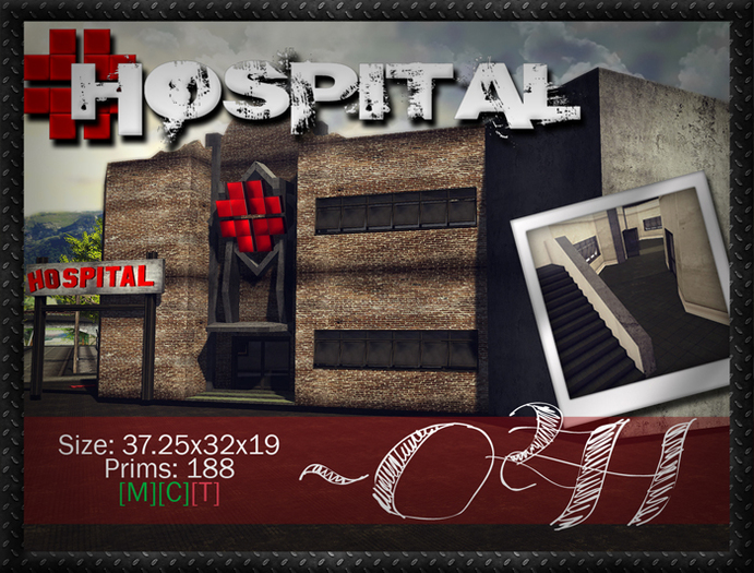~O2H :: [ HOSPITAL ].
