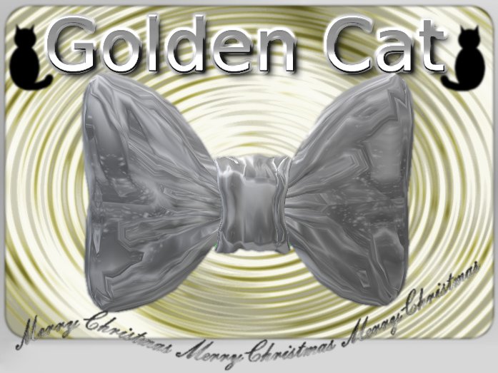 Silver Bow[Copy/Modify]