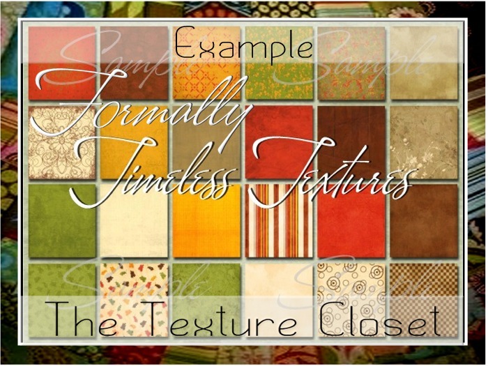 TTC - Autumn Scene Textures - 2
