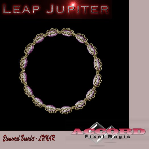 Elemental Bracelet - LUNAR (box)