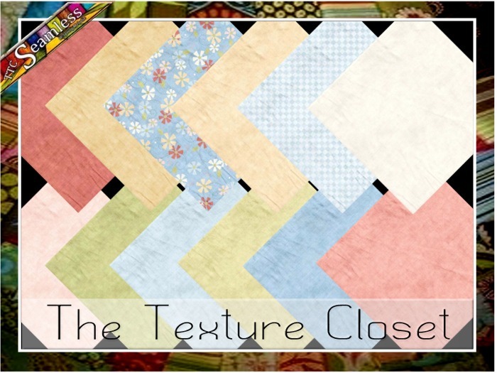 TTC - Fabric Pastels - b