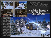 .::B.D.D::. Winter House Skysphere 