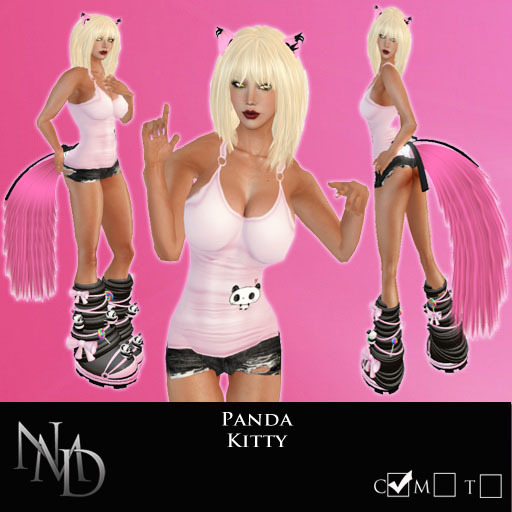 .:[NMD]:. Panda Kitty Box