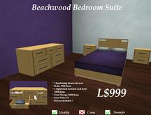 Beachwood Bedroom Suite/ Boxed