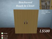 Beachwood Reach In /Boxed