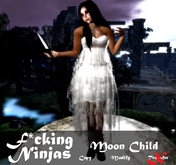*FN* Moon Child Pose + Dagger