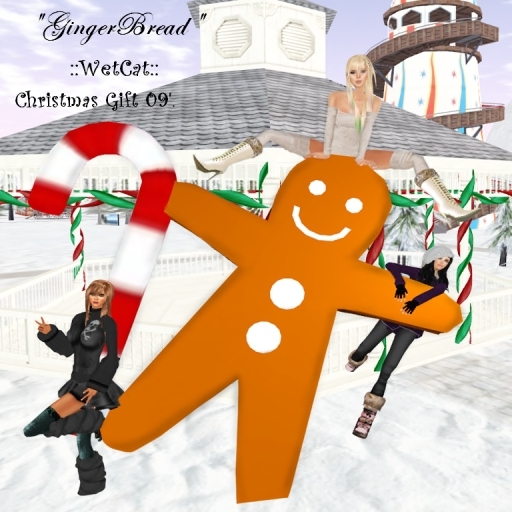 ::WetCat:: "GingerBread"