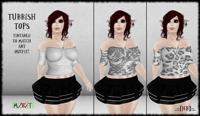 .::[HB]::. Tubbish Tops