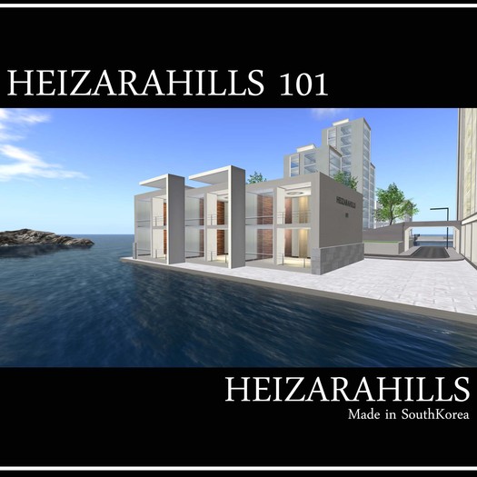 HEIZARAHILLS [101] S3