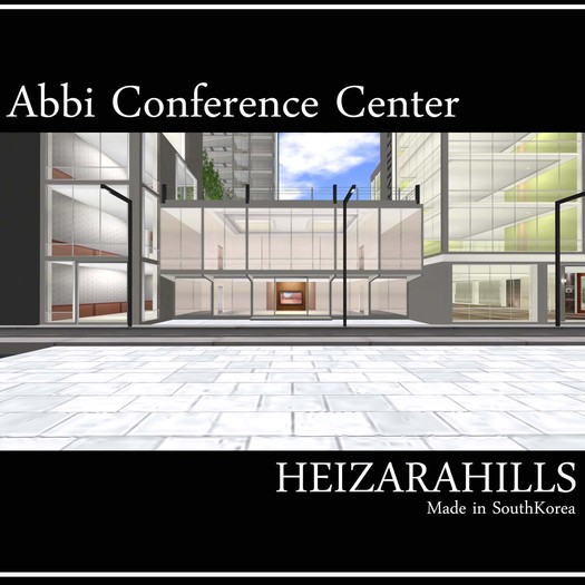 HEIZARAHILLS [Abbi Conference Center] S3