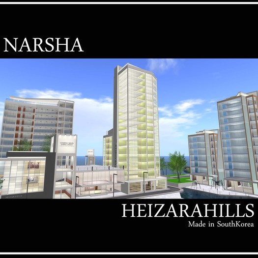 HEIZARAHILLS [NARSHA] S3