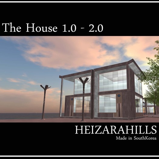 HEIZARAHILLS [The House 1.0 - 2.0] S3