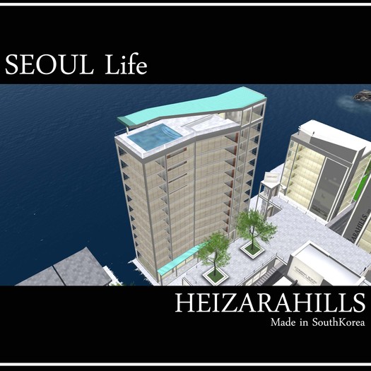 HEIZARAHILLS [SEOUL Life] S3