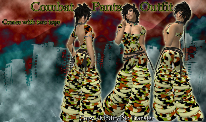 Cargo Pants Outfit