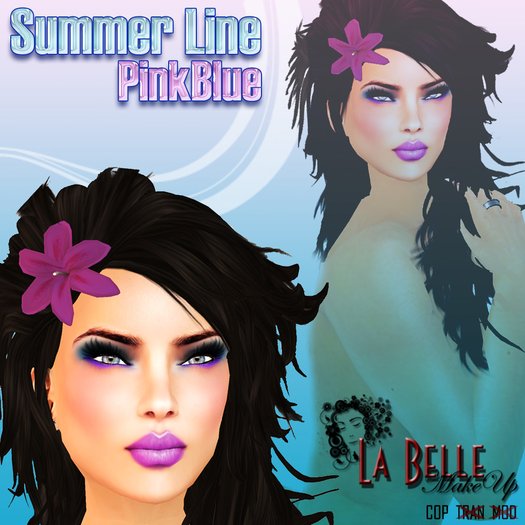 **LaBelle**Set Summer PinkBlue