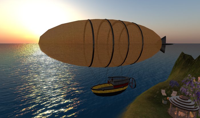 ZEPPELIN DANY MOVIL V7