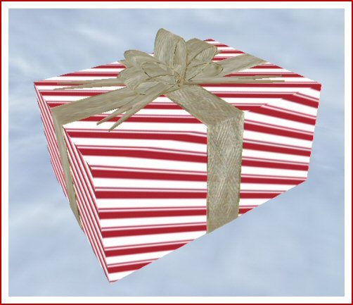 *FDA* Feliz Navidad Gift Box! 