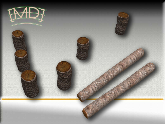 [MD]Trunk Pack FULL PERM (sculptmap+textures+prebuild)