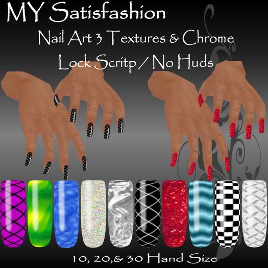 Nail Art 3