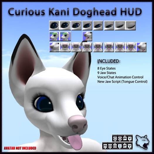 Kani Doghead HUD