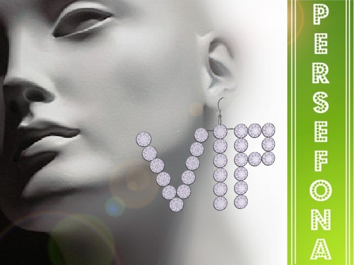 Persefona Vip Earrings 