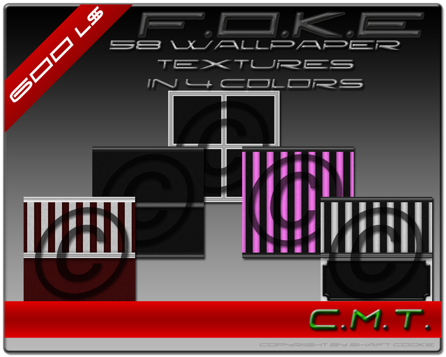 F.O.K.E. Wallpaper Classico Pack