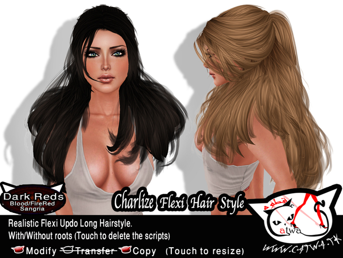 ^;^CaTwA^;^ Charlize/Dark Reds