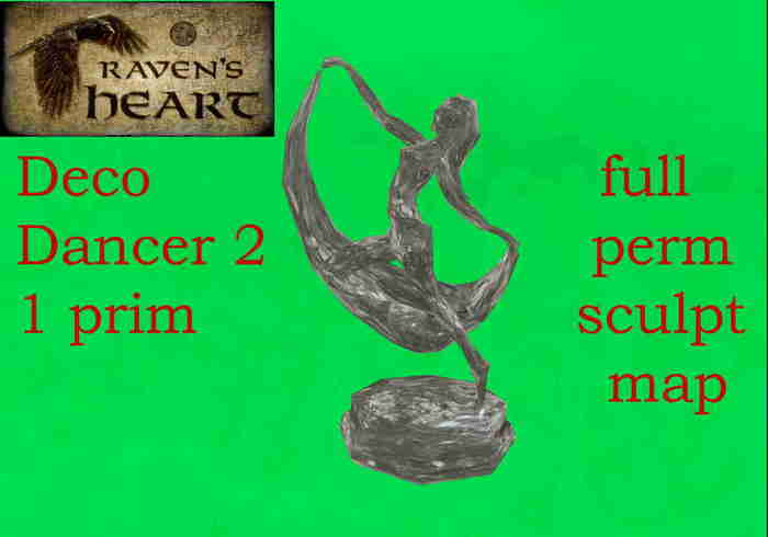 *RH* Deco Dancer 2_Protected (sculpt)