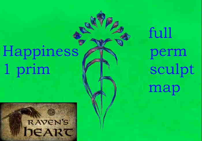 *RH* Happiness_Protected (sculpt)