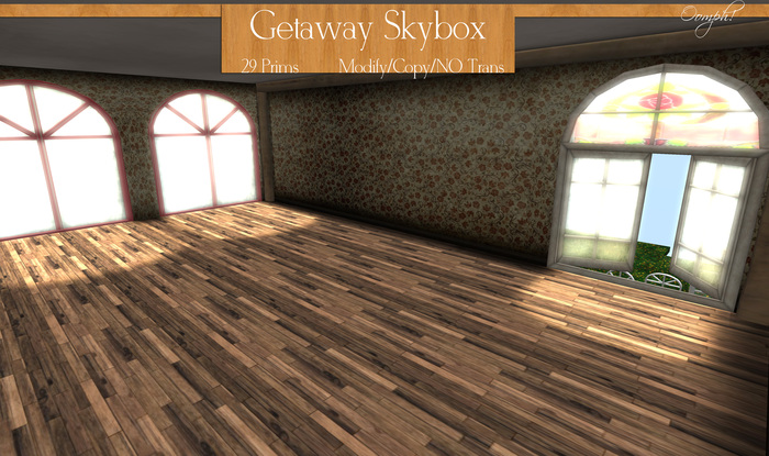 Getaway Skybox 