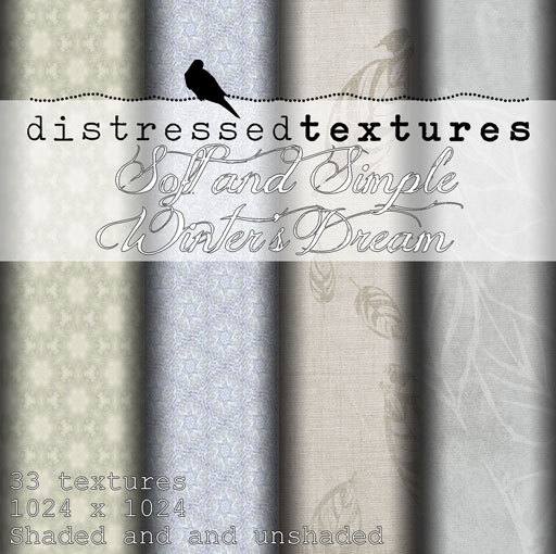 [D] Soft and Shaded Winters Dream Bundle