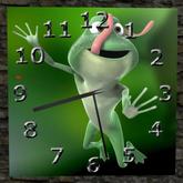 Uhr Frogy