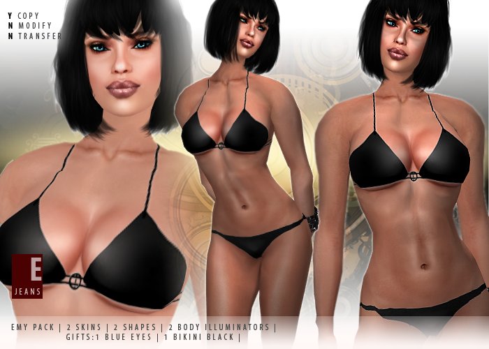 ``Emos~Emy | Skin & Shape01