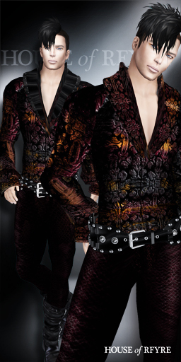 !RFyre Alliance  Fire Collection [B]
