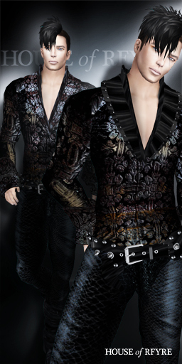 !RFyre Alliance Collection [B]