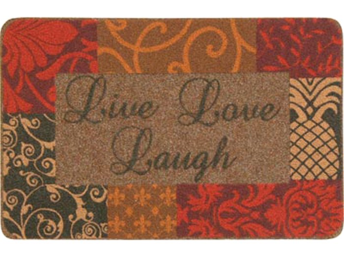 Mat Live Love Laugh