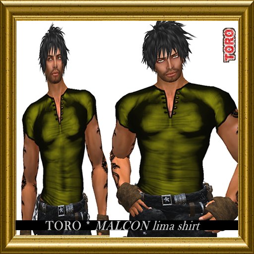 MALCON LIMA Shirt