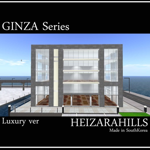 HEIZARAHILLS [GINZA Series] Luxury S3