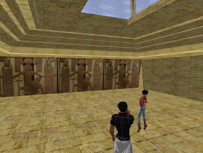egypte