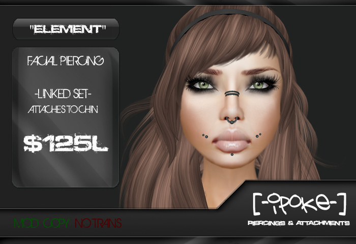 [-iPoke-] Element (Boxed)