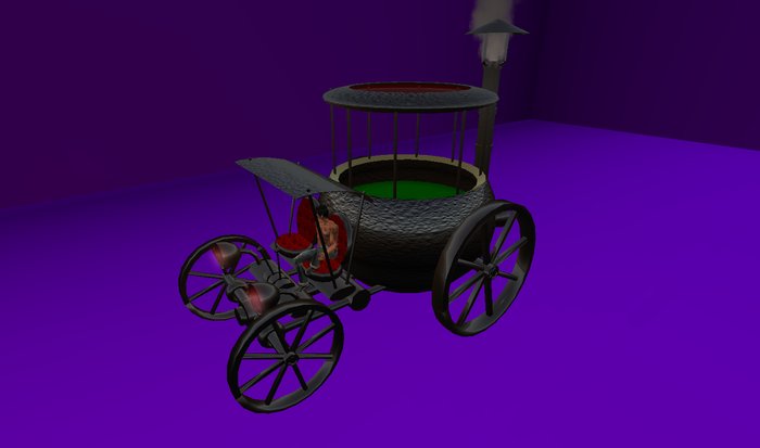 CARRO ANTIGUO DANY