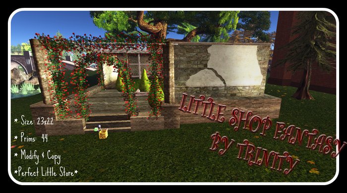 :.Store Little the Rose.: