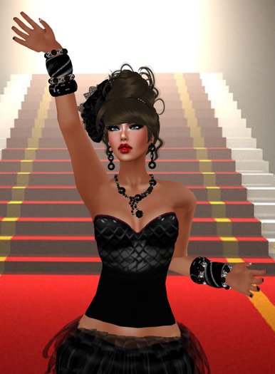 ^^MeL Millvale^^ BlackHail Bracelets (Bracelets Only)