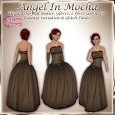 *Awesome Designs Angel In Mocha