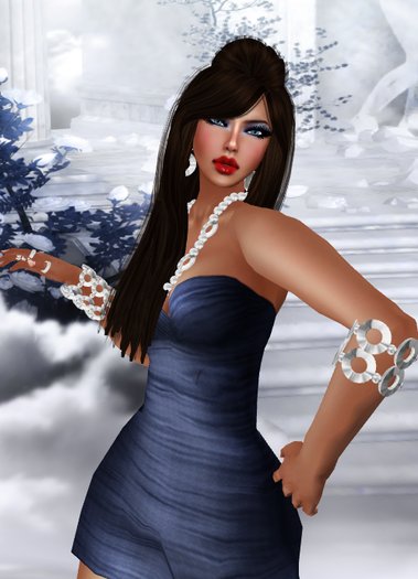 ^^MeL Millvale^^ WhiteMoon Bracelets&Rings (Bracelets + Rings)