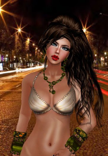 ^^MeL Millvale^^ GreenHail Bracelets (Bracelets Only)