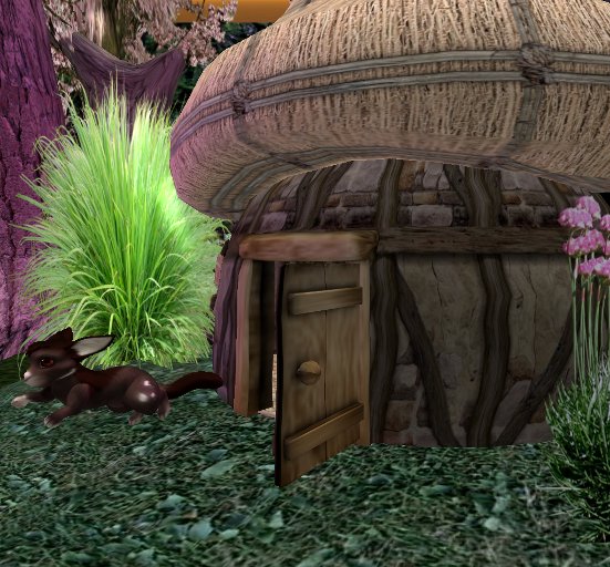 +GB+ Meeroo  Woodland Glade Cottage (box)