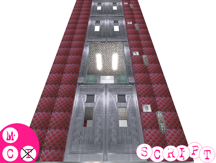 Realistic Elevator - MC 60 level