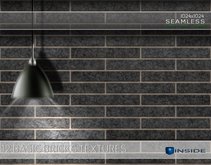 BRICK TEXTURES series 1- FULL PERMISSIONS 