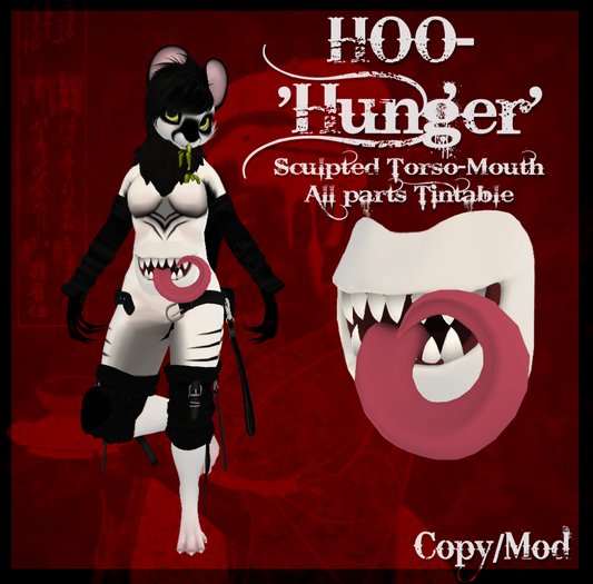 HOO~ 'Hunger'